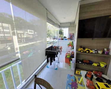 Apartamento de 96m² no Morumbi, 2 dormitórios sendo 2 suítes, 2 vagas de garagens