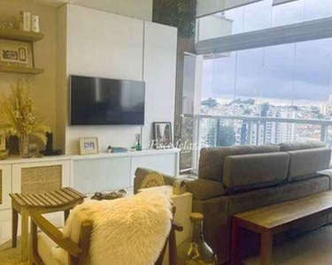 Apartamento Duplex à venda, 70 m² por R$ 880.000,00 - Jardim São Paulo - São Paulo/SP