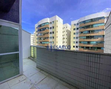 Apartamento Duplex com 2 dormitórios à venda, 90 m² por R$ 875.000,00 - Mata da Praia - Vi