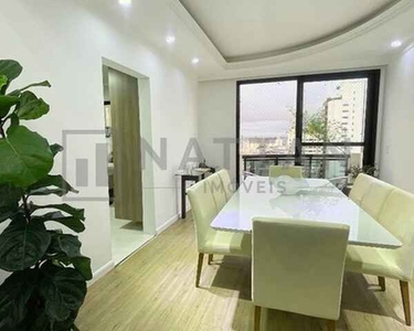 Apartamento Duplex com 2 dormitórios à venda, 93 m² por R$ 852.000,00 - Tatuapé - São Paul