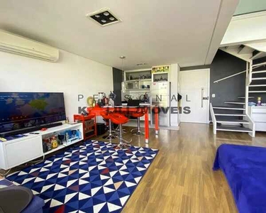 Apartamento Duplex Mobiliado à venda na Vila Nova Conceição