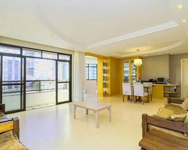 Apartamento Ed Burle Marx a venda 143 metros quadrados - 3 quartos Mossunguê / Ecoville