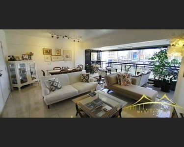 Apartamento em Lagoa Nova com 3 Suites + DCE, 141,12m², 02 Vagas Cobertas