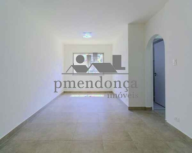 Apartamento em Pinheiros com 75m², 2 quartos e 1 vaga