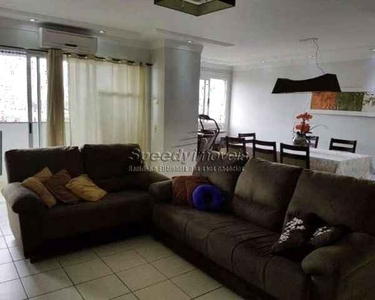 Apartamento em Santos, Boqueirão, 4 dormitórios