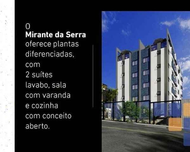 Apartamento Garden com 2 dormitórios à venda, 120 m² por R$ 817.086,30 - Serra - Belo Hori