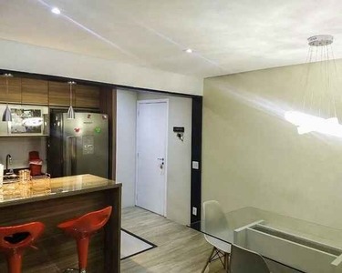 Apartamento Garden com 2 dormitórios à venda, 92 m² por R$ 905.000,00 - Anália Franco - Sã