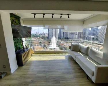 Apartamento Joy Lifestyle 2 quartos no santo amaro