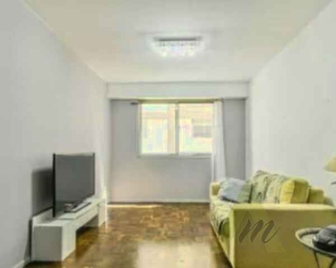 Apartamento Mobiliado á venda na Vila Mariana