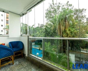 APARTAMENTO - MORUMBI - SP