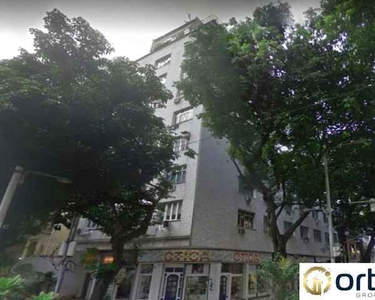 Apartamento na Rua Voluntários da Pátria, com 200m² - Botafogo