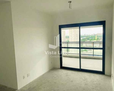 Apartamento na Vila Leopoldina com 3 quartos, 2 vagas no 18°andar à venda