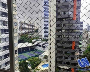 Apartamento nascente 3 quartos sendo 1 suíte 145m2 na Barra