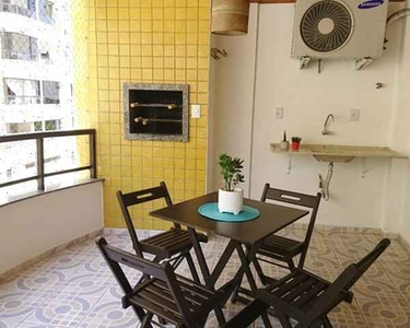 Apartamento no centro de Balneário Camboriú, pronto para morar