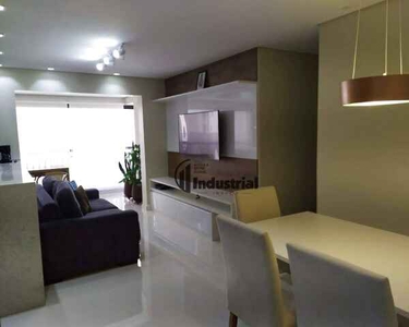 Apartamento no Condomínio Cidade Viva com 3 dormitórios à venda, 97 m² por R$ 848.000 - Ja