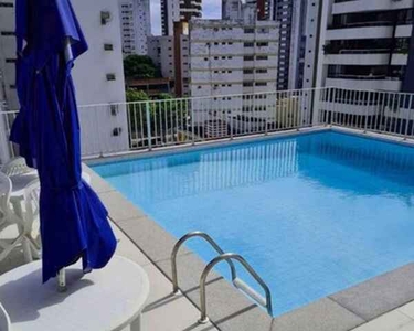 Apartamento no Ed. Itapema com 3 dorm e 158m, Ondina - Salvador