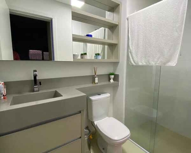 Apartamento no Ed. Puerto Madero