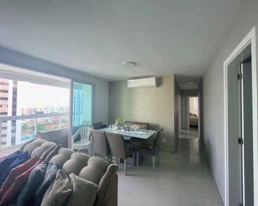 Apartamento no Living Residence - Porteira Fechada