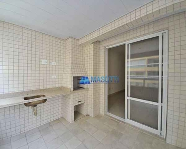 Apartamento Novo Alto Padrão Pronto para Morar com 03 Suítes 02 Vagas Canto do Forte Praia