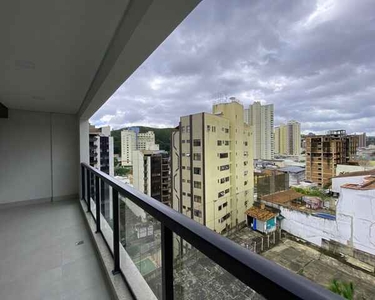 Apartamento novo com 03 Quartos (suíte), Varanda Gourmet, Rua plana no São Mateus