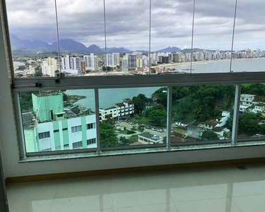 Apartamento novo com 2 quartos e área de lazer completo a venda no Centro de Guarapari