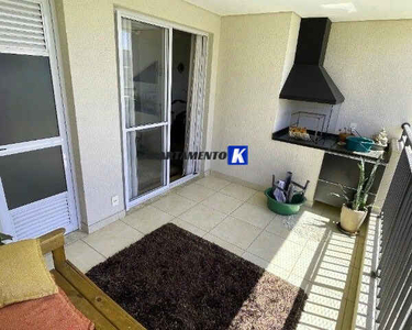 Apartamento p/ VENDA - 80m2, Planta com sala ampliada, possível reversão fácil para 3 dorm