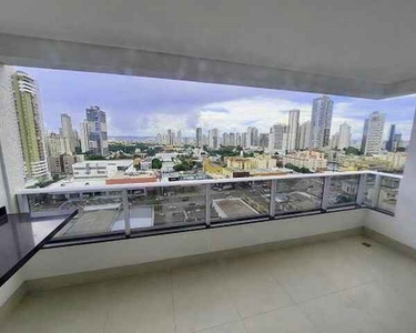 Apartamento para venda com 110 metros quadrados com 3 quartos em Setor Marista - Goiânia