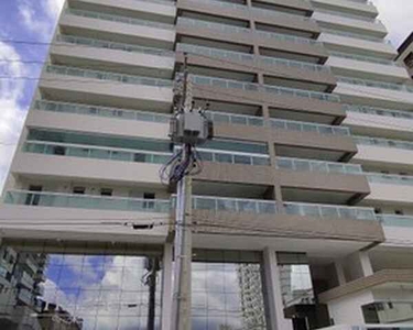 Apartamento para venda com 117 metros quadrados com 3 quartos em Boqueirão - Praia Grande