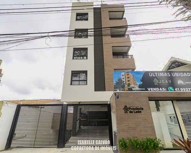 Apartamento para venda com 131 metros quadrados com 3 quartos em Boa Vista - Curitiba - PR