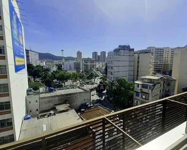 Apartamento para venda com 156 metros quadrados com 4 quartos em Tijuca - Rio de Janeiro