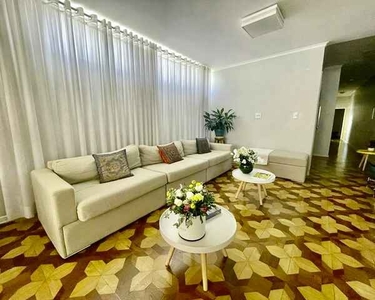 Apartamento para venda com 160 metros quadrados com 3 quartos em Mooca - São Paulo - SP
