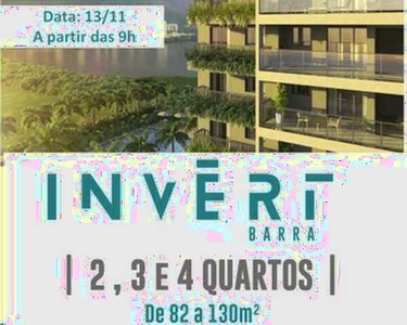 Apartamento para venda com 3 quartos na Barra da Tijuca - RJ