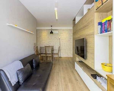 Apartamento para venda com 61 metros quadrados com 2 quartos em Vila Mariana - São Paulo