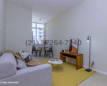 Apartamento para venda com 68 m² com 2 quartos em Copacabana - Rio de Janeiro - RJ