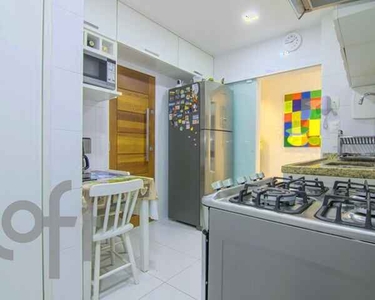 Apartamento para venda com 68 metros quadrados com 2 quartos em Botafogo - Rio de Janeiro