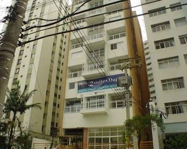 Apartamento para venda com 70 metros quadrados com 2 quartos em Pinheiros - São Paulo - SP
