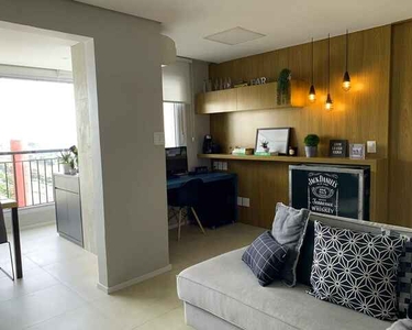 Apartamento para venda com 72 metros quadrados com 3 quartos em Tatuapé - São Paulo - SP