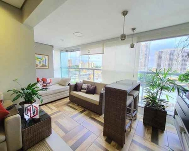Apartamento para venda com 76 metros quadrados com 3 quartos em Barra Funda - São Paulo