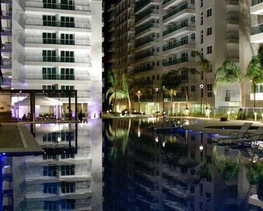 Apartamento para venda com 78 metros quadrados com 2 quartos em Jacarepaguá - Rio de Janei