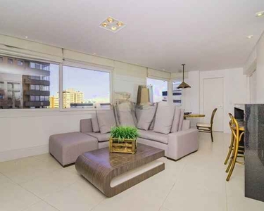 Apartamento para venda com 80 metros quadrados com 2 quartos em Bela Vista - Porto Alegre