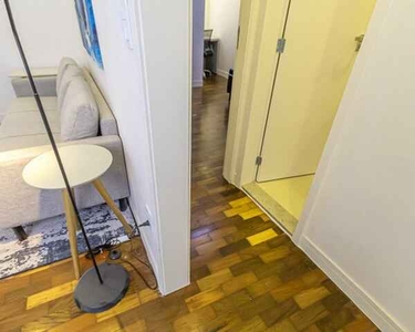 Apartamento para venda com 80 metros quadrados com 2 quartos em Copacabana - Rio de Janeir