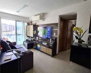 Apartamento para venda com 84 metros quadrados com 2 quartos em Maracanã - Rio de Janeiro