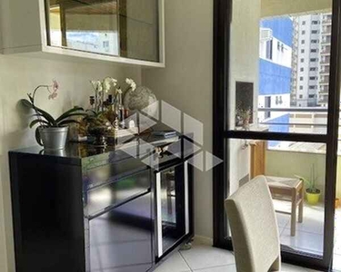 Apartamento para venda com 85 metros quadrados com 3 quartos em Centro - Florianópolis - S