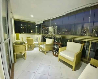 Apartamento para venda com 87 metros quadrados com 2 quartos na Tijuca