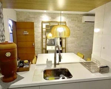 Apartamento para venda com 90 metros quadrados com 2 quartos em Pituba - Salvador - BA