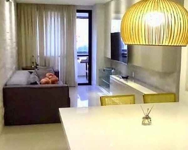 Apartamento para venda com 90 metros quadrados com 2 quartos em Pituba - Salvador - Bahia