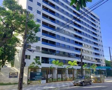 Apartamento para venda com 94 metros quadrados com 3 quartos em Parnamirim - Recife - PE