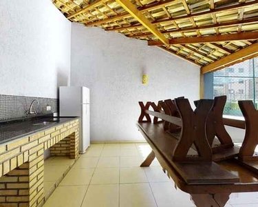 Apartamento para venda com 97 metros quadrados com 3 quartos em Perdizes - São Paulo - SP