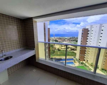 Apartamento para Venda em Fortaleza, De Lourdes, 3 dormitórios, 2 suítes, 3 banheiros, 2 v