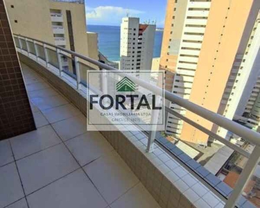 Apartamento para Venda em Fortaleza, Praia de Iracema, 3 dormitórios, 1 suíte, 2 banheiros